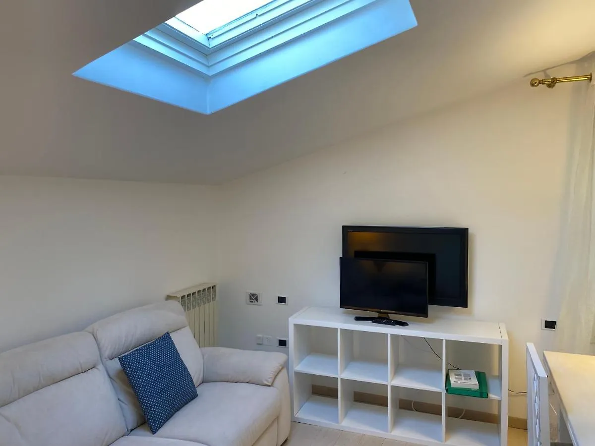 Villa Magnolia Arcugnano Apartment