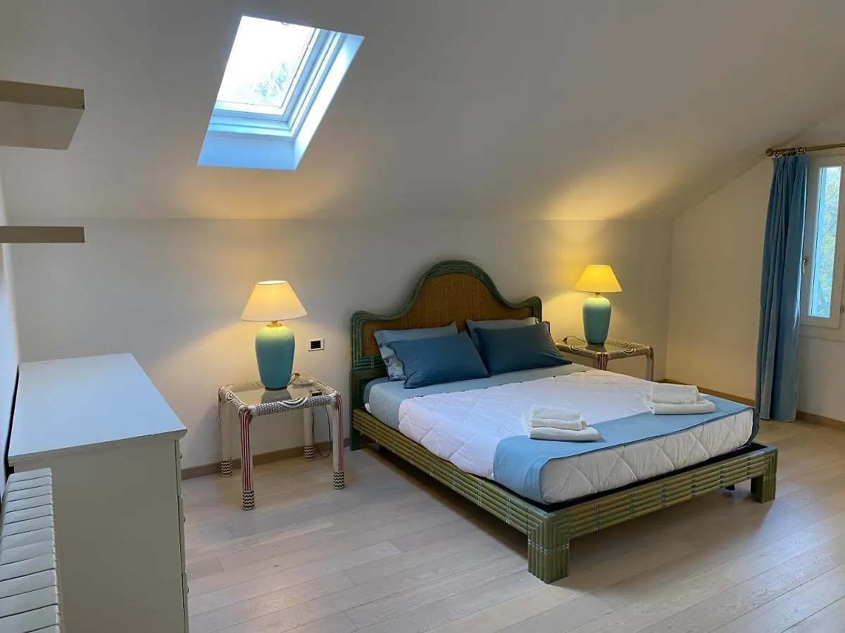 Apartment Villa Magnolia Arcugnano Italy