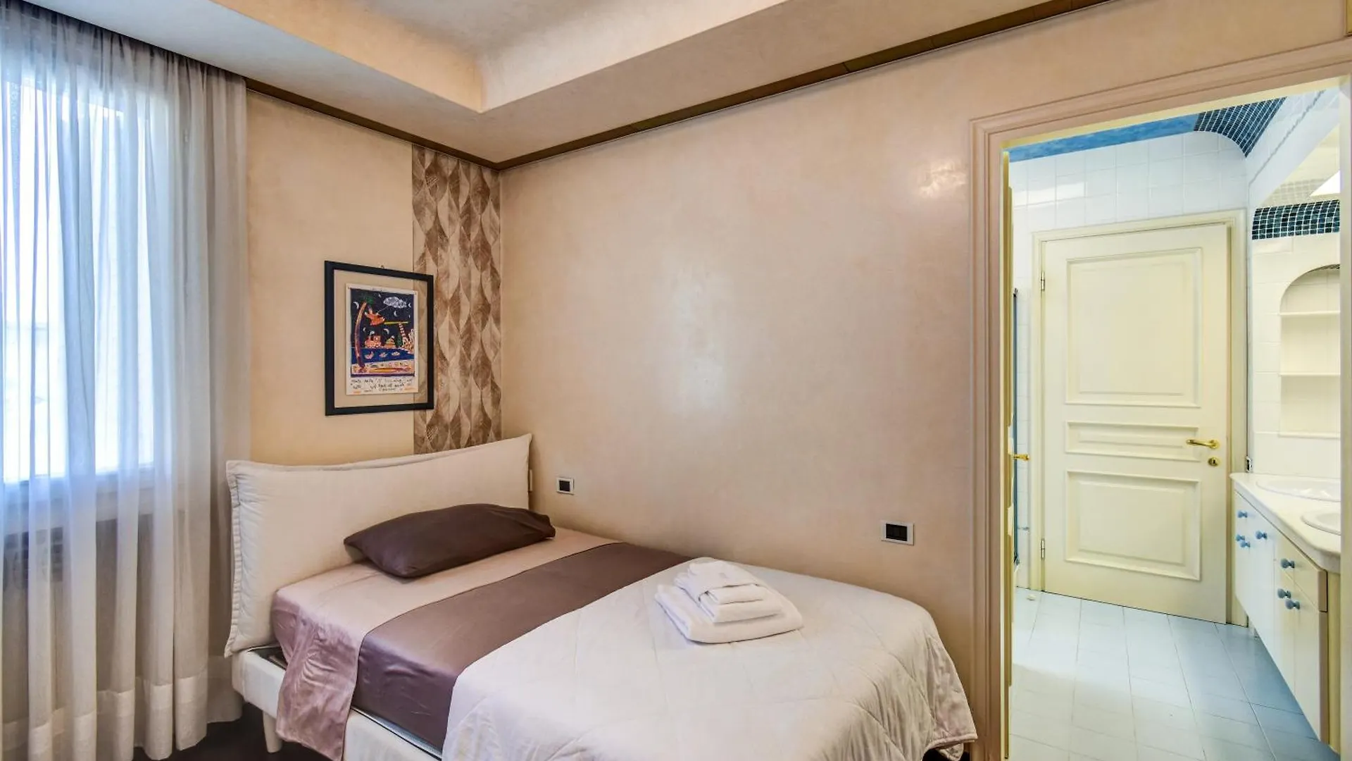 Villa Magnolia Arcugnano Apartment