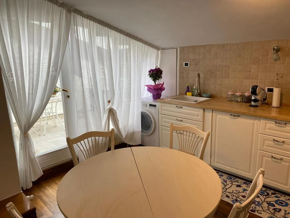 Apartment Villa Magnolia Arcugnano