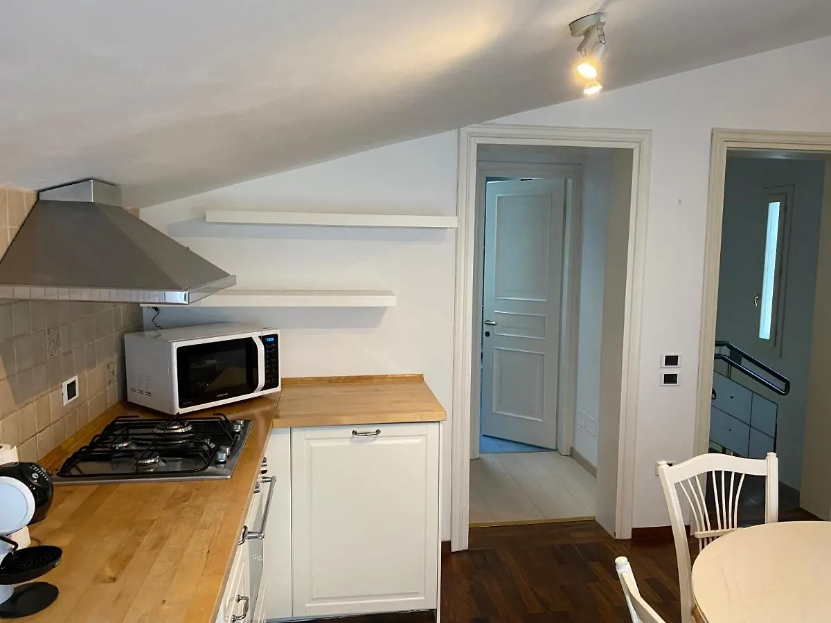 Villa Magnolia Arcugnano Apartment