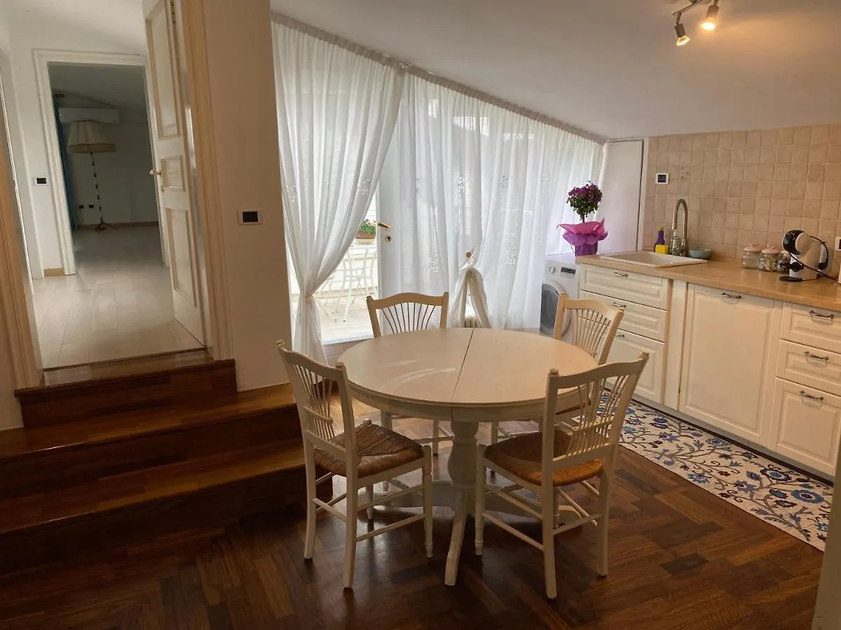 Apartment Villa Magnolia Arcugnano
