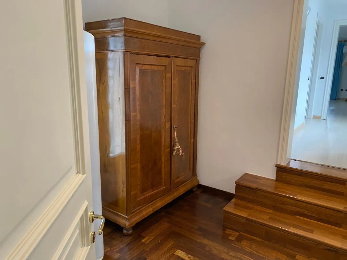 Villa Magnolia Arcugnano Apartment