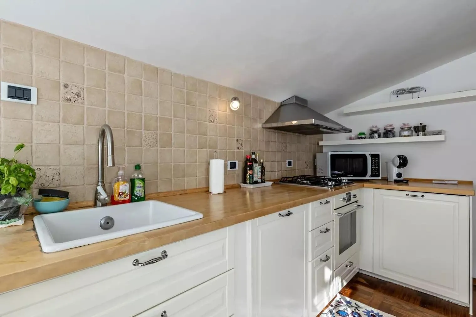 Villa Magnolia Arcugnano Apartment