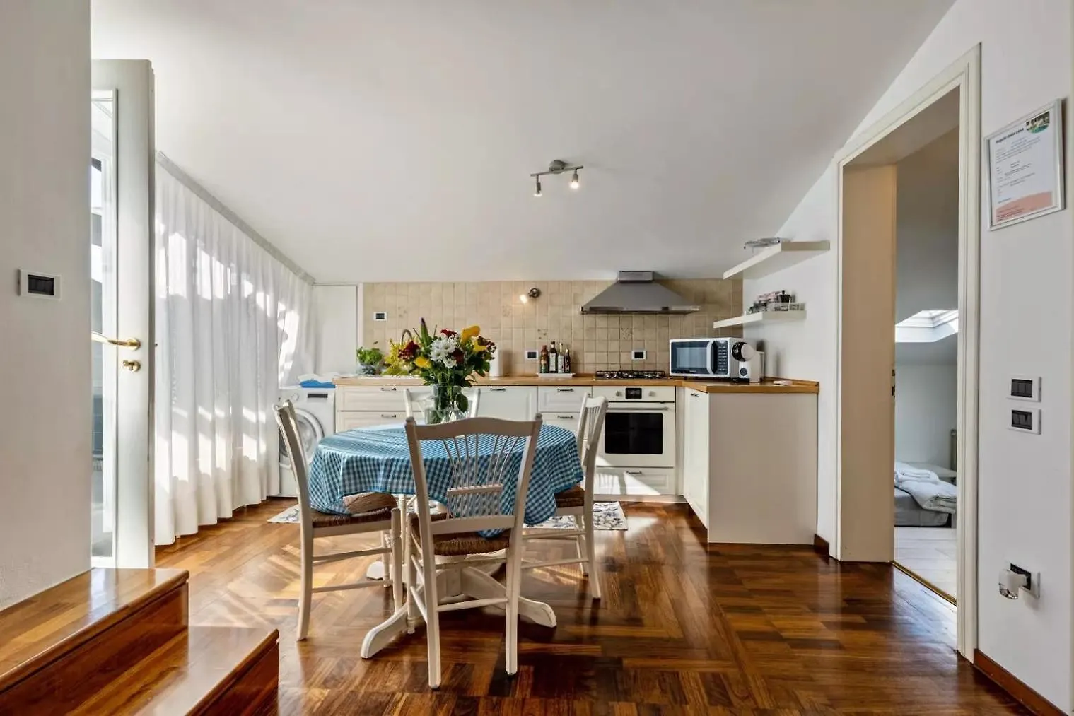 Villa Magnolia Arcugnano Apartment