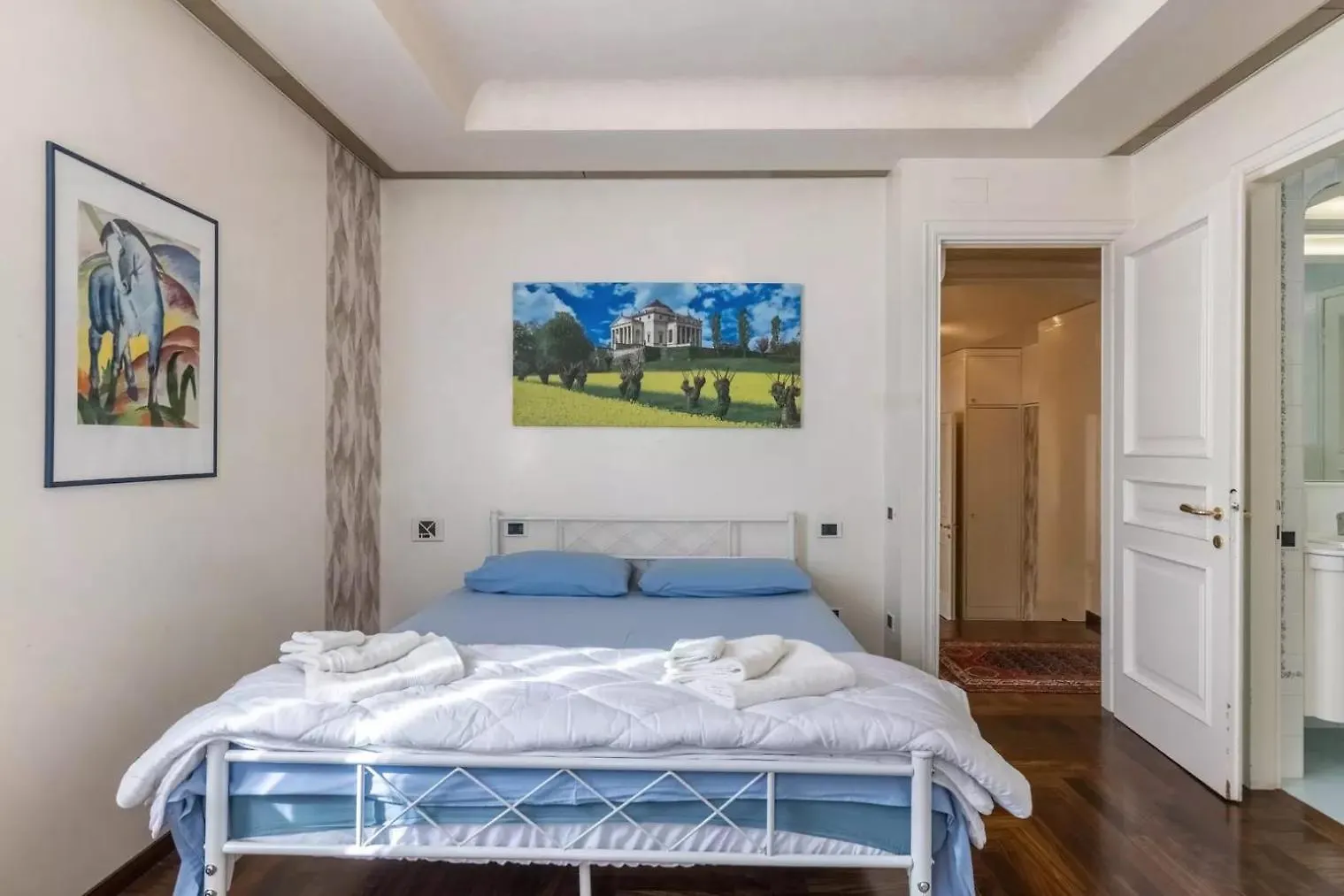 Apartment Villa Magnolia Arcugnano