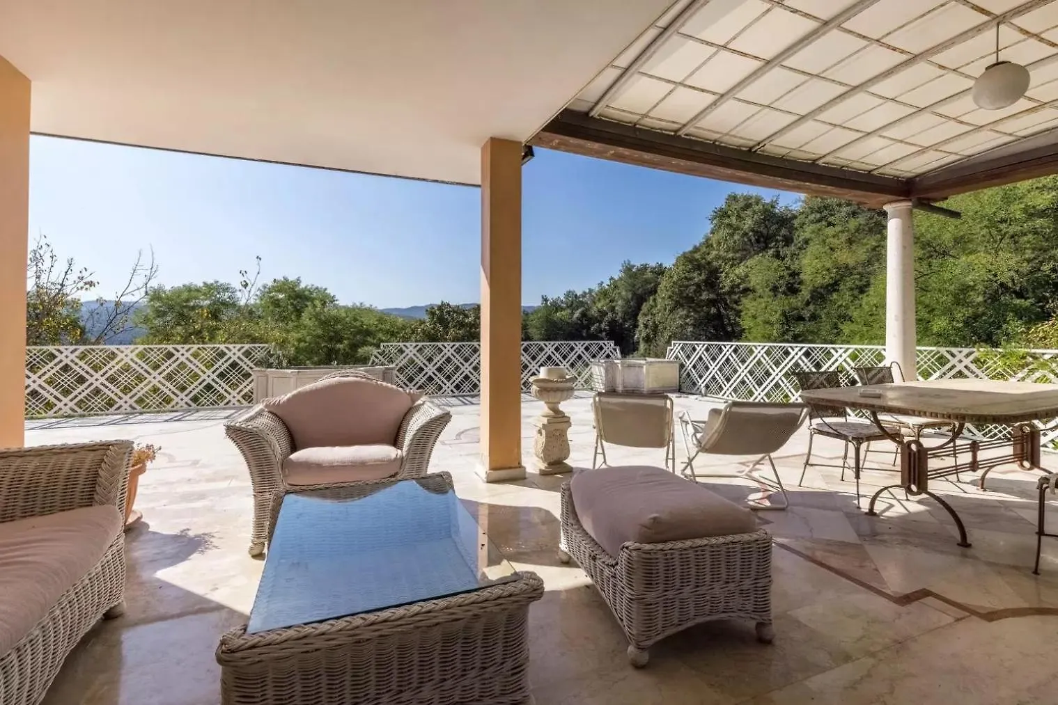 Apartment Villa Magnolia Arcugnano Italy