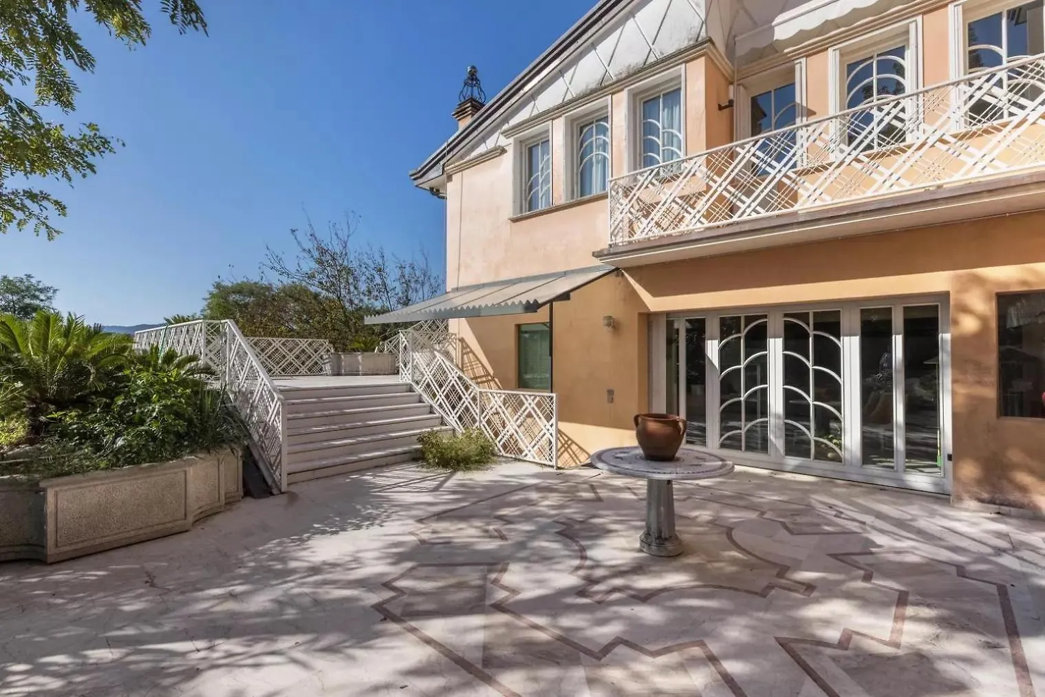 Apartment Villa Magnolia Arcugnano