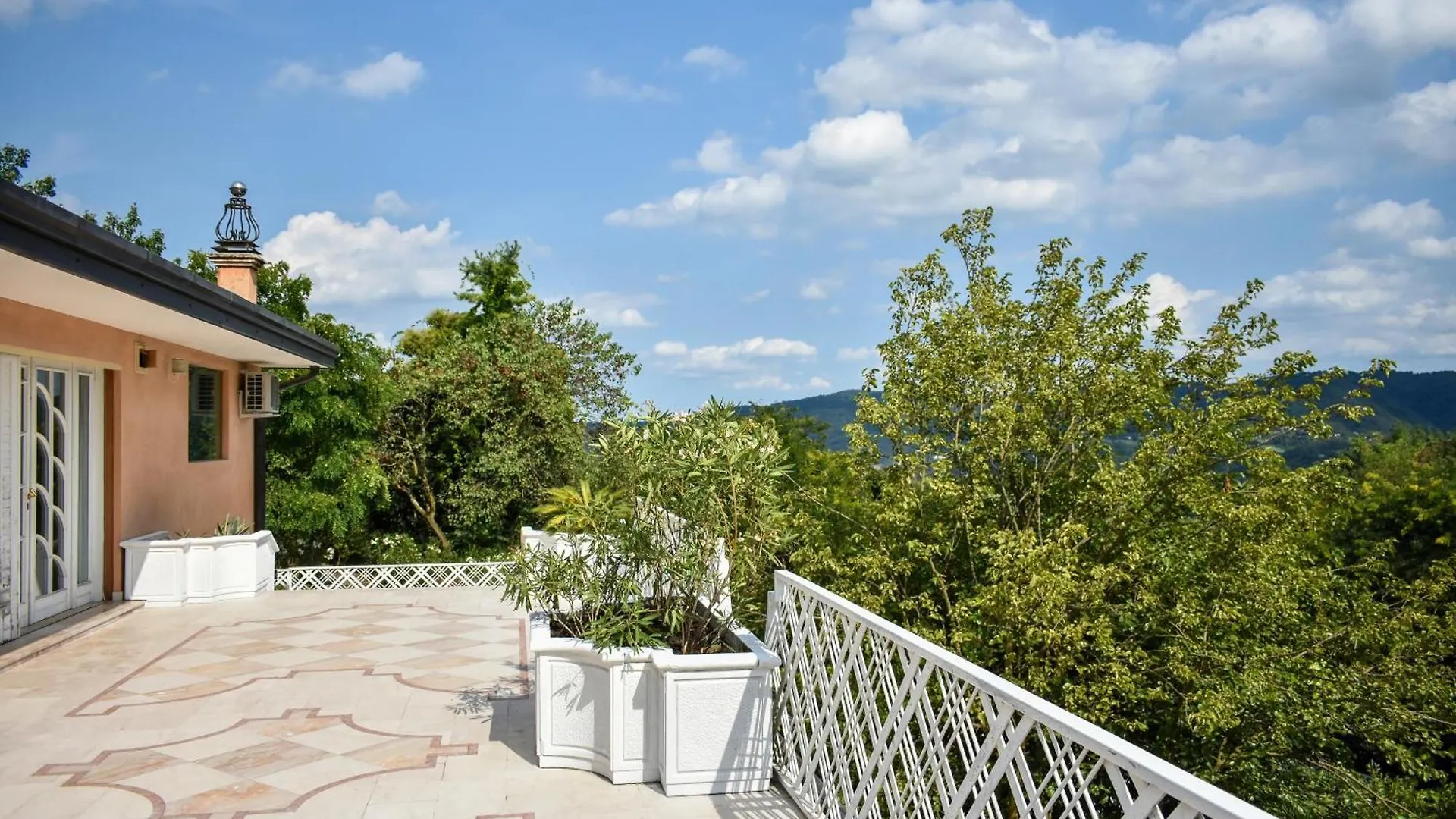 Apartment Villa Magnolia Arcugnano Italy