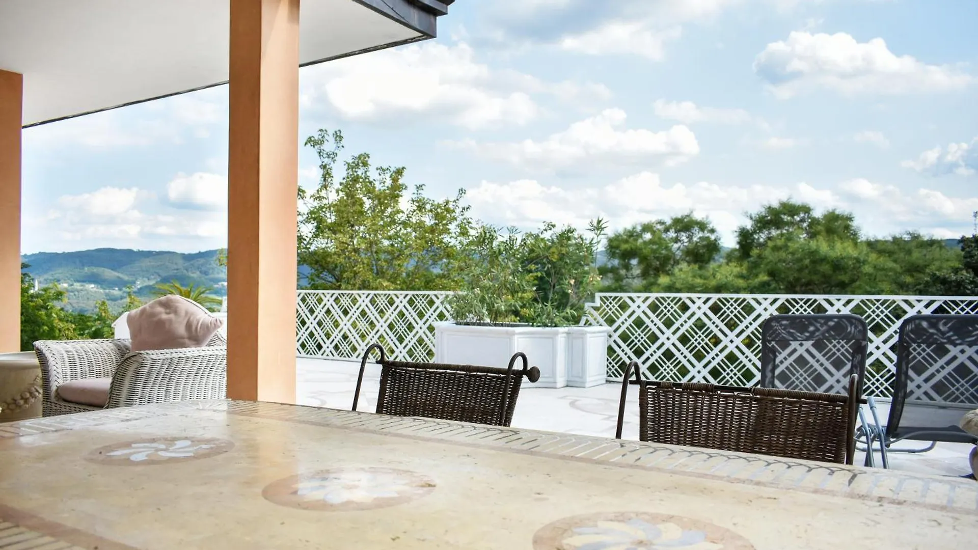 Villa Magnolia Arcugnano Apartment